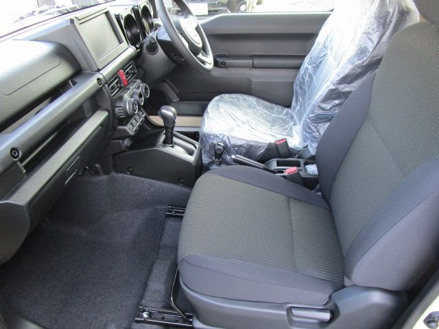 SUZUKI JIMNY 4WD 2026 Image 31