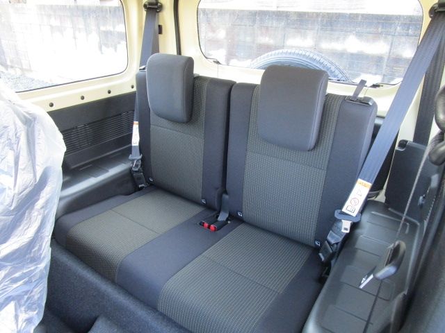 SUZUKI JIMNY 4WD 2026 Image 31