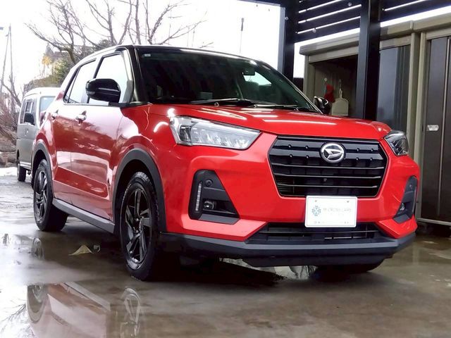 DAIHATSU ROCKEY 4WD 2021 Image 31