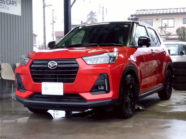 DAIHATSU ROCKEY 4WD 2021 Image 31