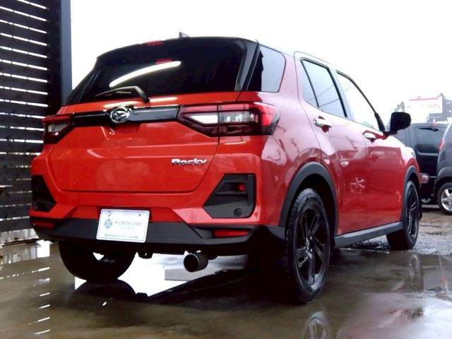 DAIHATSU ROCKEY 4WD 2021 Image 31