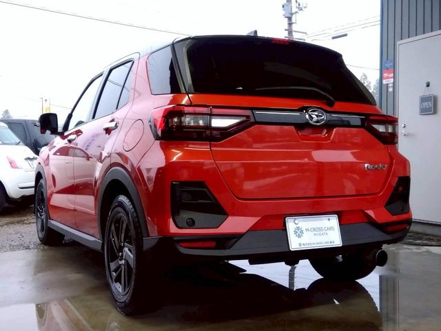 DAIHATSU ROCKEY 4WD 2021 Image 31