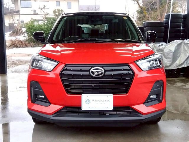 DAIHATSU ROCKEY 4WD 2021 Image 31