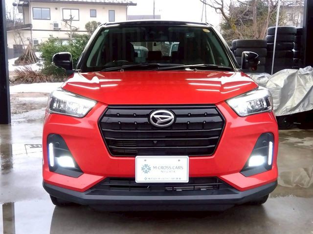 DAIHATSU ROCKEY 4WD 2021 Image 31