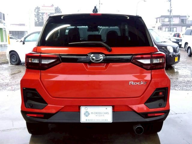 DAIHATSU ROCKEY 4WD 2021 Image 31