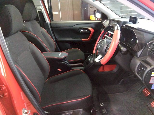 DAIHATSU ROCKEY 4WD 2021 Image 31