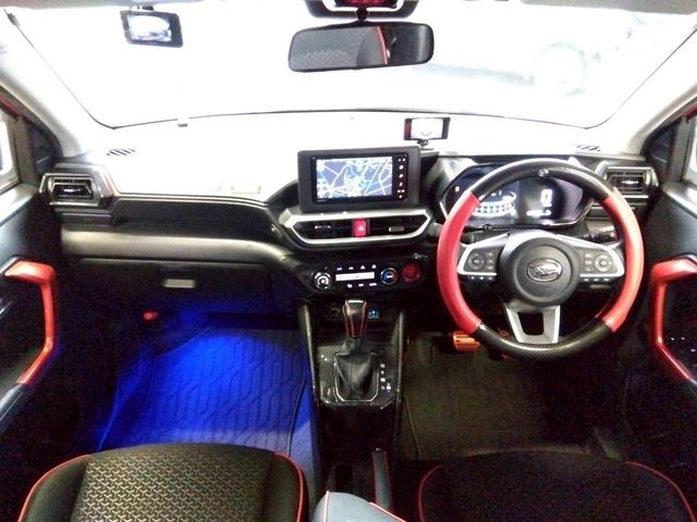 DAIHATSU ROCKEY 4WD 2021 Image 31