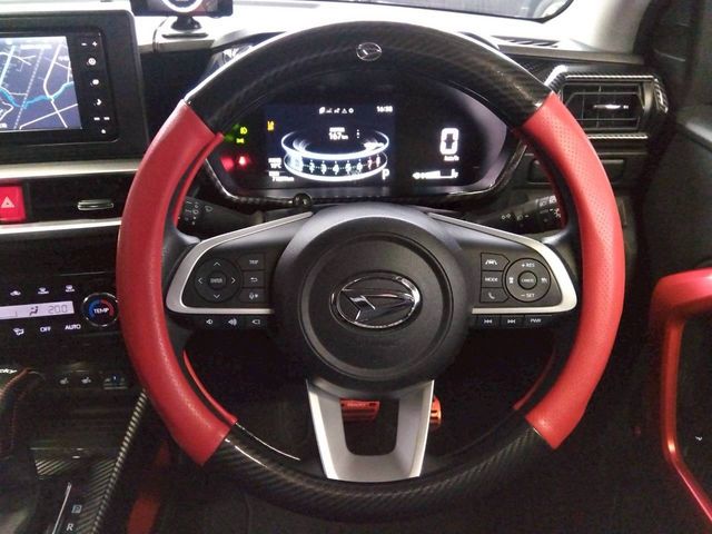 DAIHATSU ROCKEY 4WD 2021 Image 31