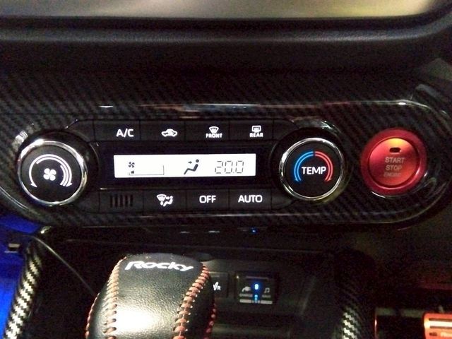 DAIHATSU ROCKEY 4WD 2021 Image 31