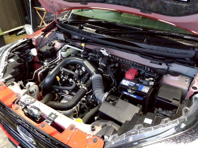 DAIHATSU ROCKEY 4WD 2021 Image 31