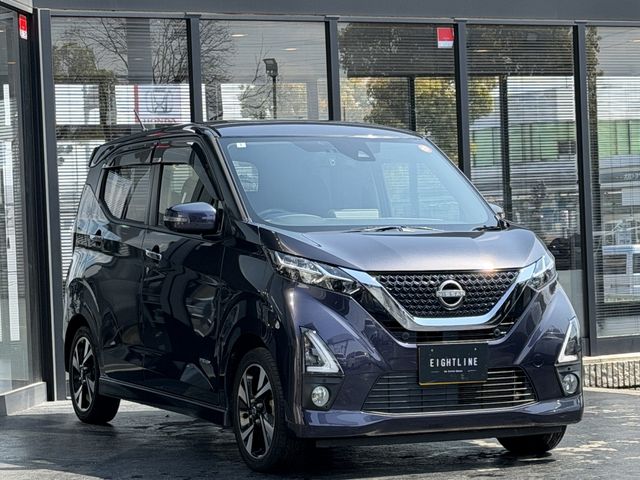 NISSAN DAYZ 2020 Image 31