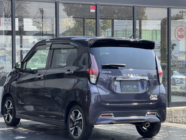 NISSAN DAYZ 2020 Image 31