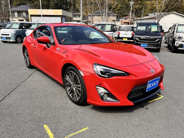 TOYOTA 86 2012 Image 31