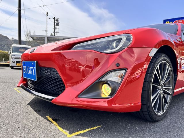 TOYOTA 86 2012 Image 31