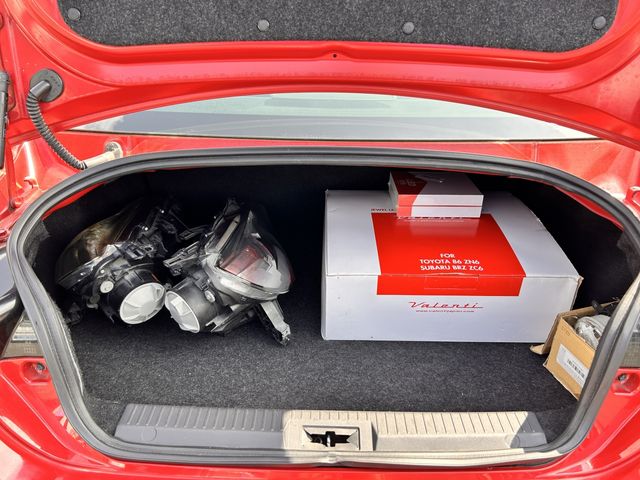 TOYOTA 86 2012 Image 31