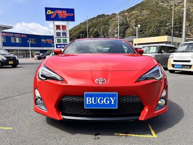 TOYOTA 86 2012 Image 31