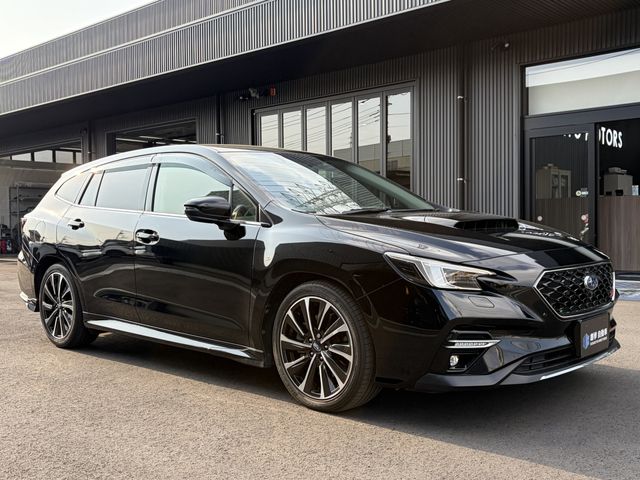 SUBARU LEVORG 2020 Image 31