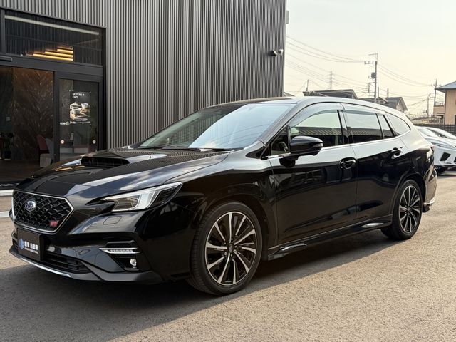 SUBARU LEVORG 2020 Image 31