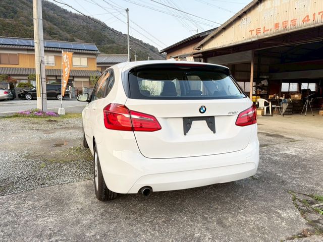 BMW 2SERIES ACTIVE T 2015 Image 31