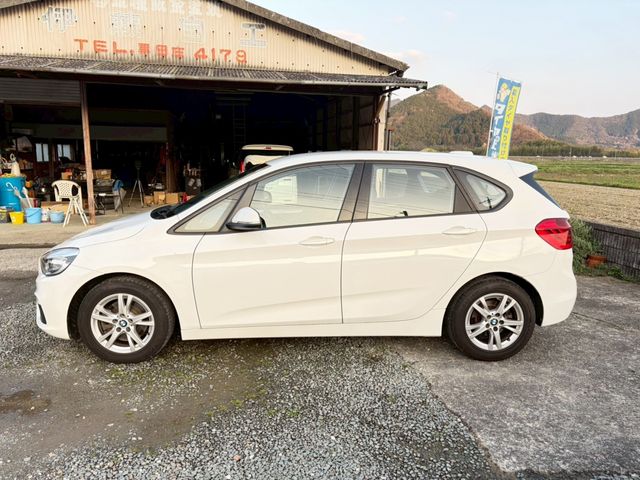 BMW 2SERIES ACTIVE T 2015 Image 31