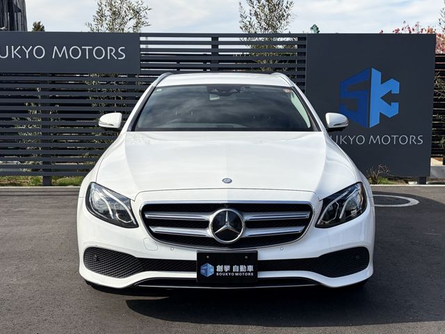 MERCEDES BENZ E CLAS 2017 Image 31