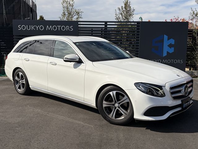 MERCEDES BENZ E CLAS 2017 Image 31