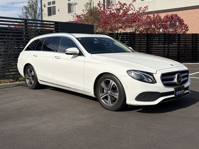 MERCEDES BENZ E CLAS 2017 Image 31