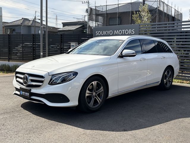 MERCEDES BENZ E CLAS 2017 Image 31