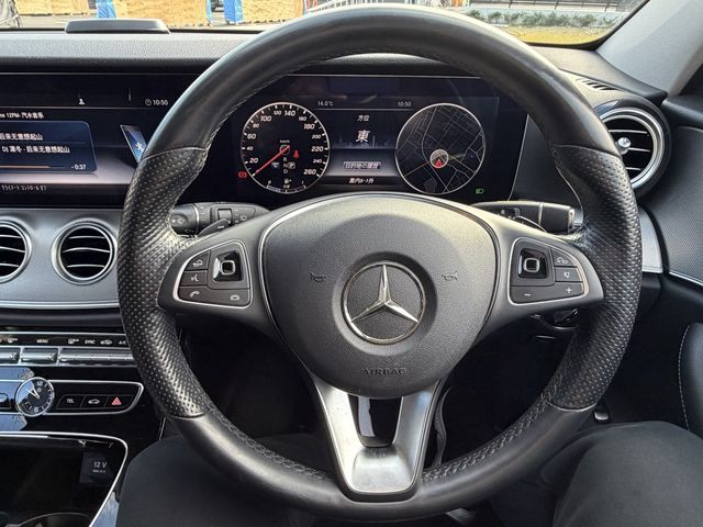 MERCEDES BENZ E CLAS 2017 Image 31