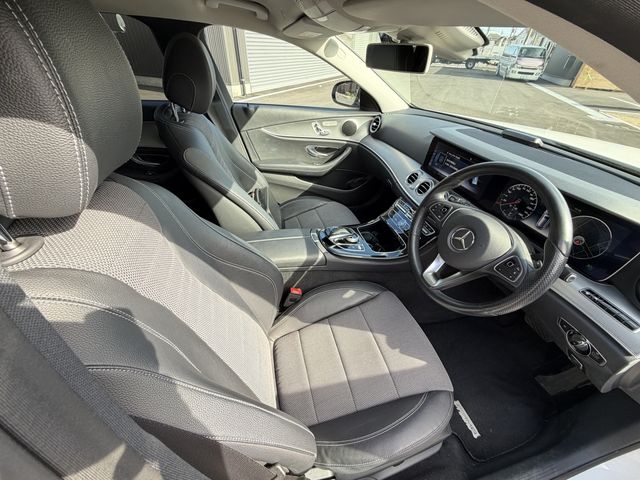 MERCEDES BENZ E CLAS 2017 Image 31