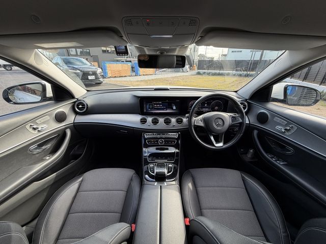 MERCEDES BENZ E CLAS 2017 Image 31