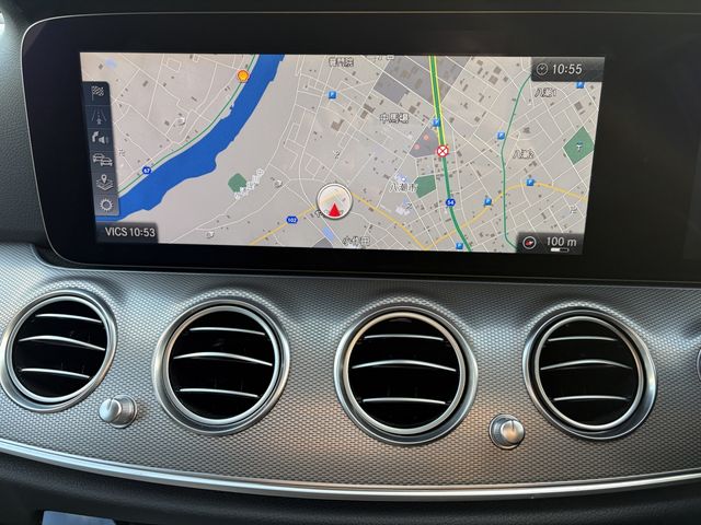 MERCEDES BENZ E CLAS 2017 Image 31