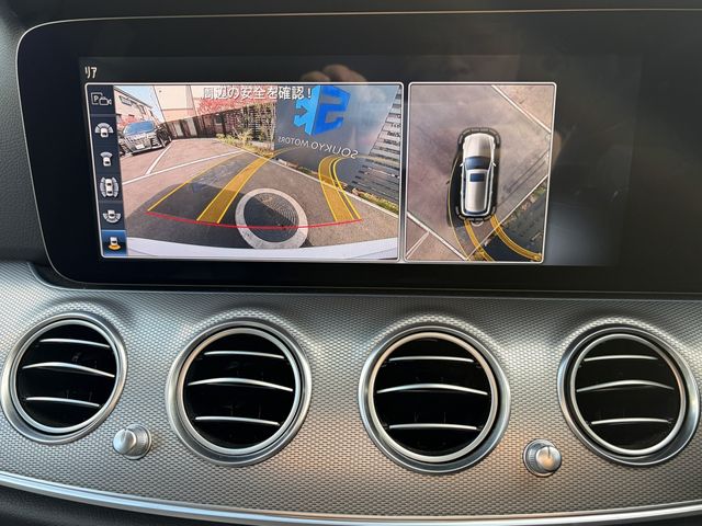 MERCEDES BENZ E CLAS 2017 Image 31