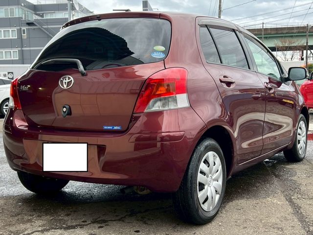 TOYOTA VITZ 2010 Image 31