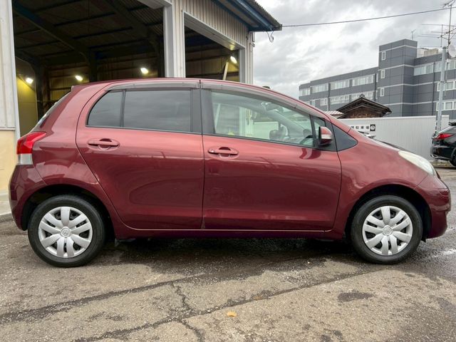 TOYOTA VITZ 2010 Image 31