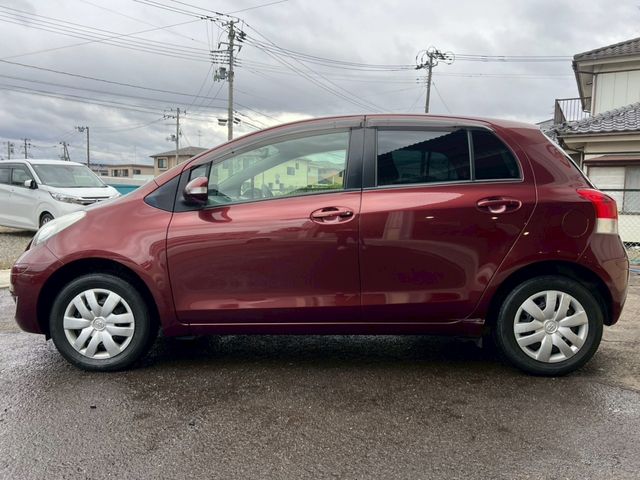 TOYOTA VITZ 2010 Image 31