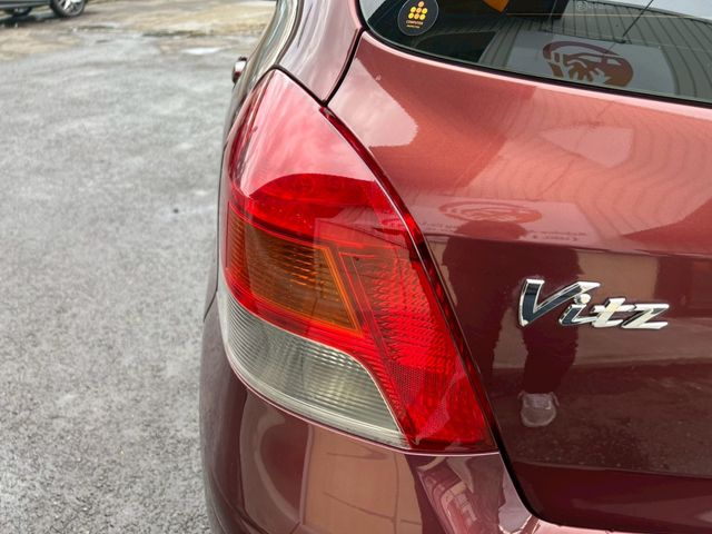 TOYOTA VITZ 2010 Image 31