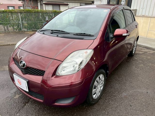 TOYOTA VITZ 2010 Image 31