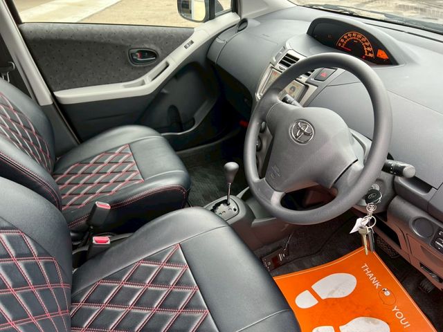 TOYOTA VITZ 2010 Image 31