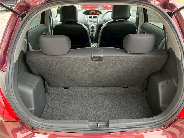 TOYOTA VITZ 2010 Image 31