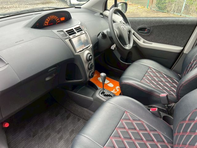 TOYOTA VITZ 2010 Image 31