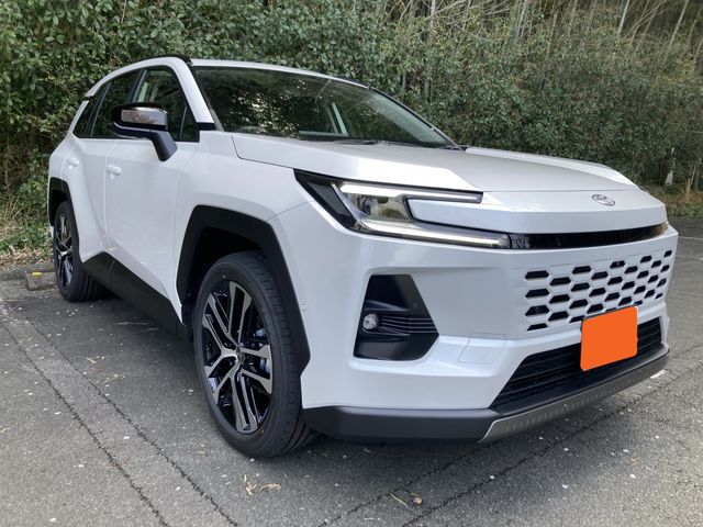 TOYOTA RAV4 HYBRID 4WD 2026 Image 31