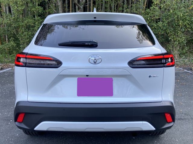 TOYOTA COROLLA CROSS HYBRID 2026 Image 31