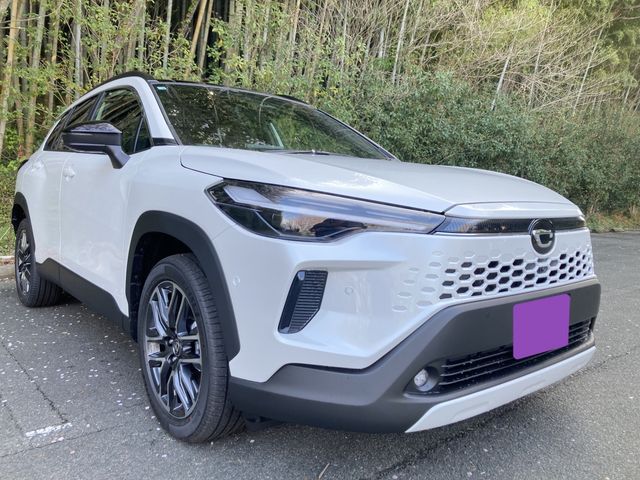 TOYOTA COROLLA CROSS HYBRID 2026 Image 31