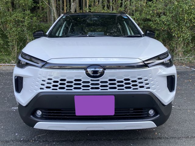 TOYOTA COROLLA CROSS HYBRID 2026 Image 31