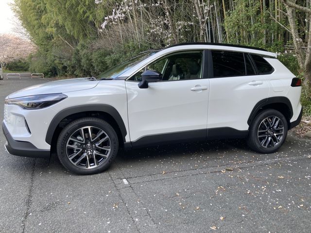 TOYOTA COROLLA CROSS HYBRID 2026 Image 31