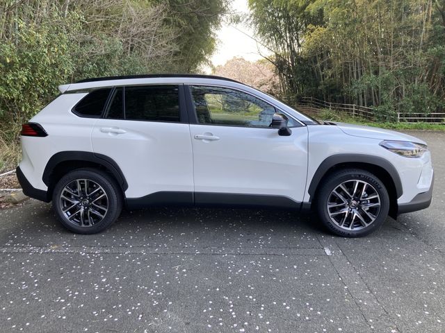 TOYOTA COROLLA CROSS HYBRID 2026 Image 31