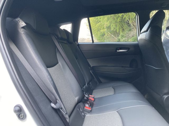 TOYOTA COROLLA CROSS HYBRID 2026 Image 31