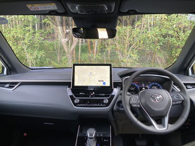 TOYOTA COROLLA CROSS HYBRID 2026 Image 31