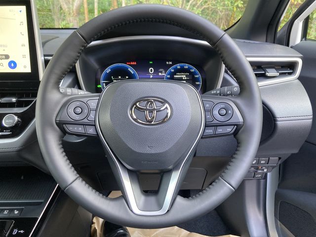 TOYOTA COROLLA CROSS HYBRID 2026 Image 31